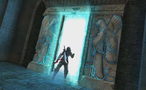 Prince of Persia: Las Arenas Olvidadas (Wii) - Imagen 9